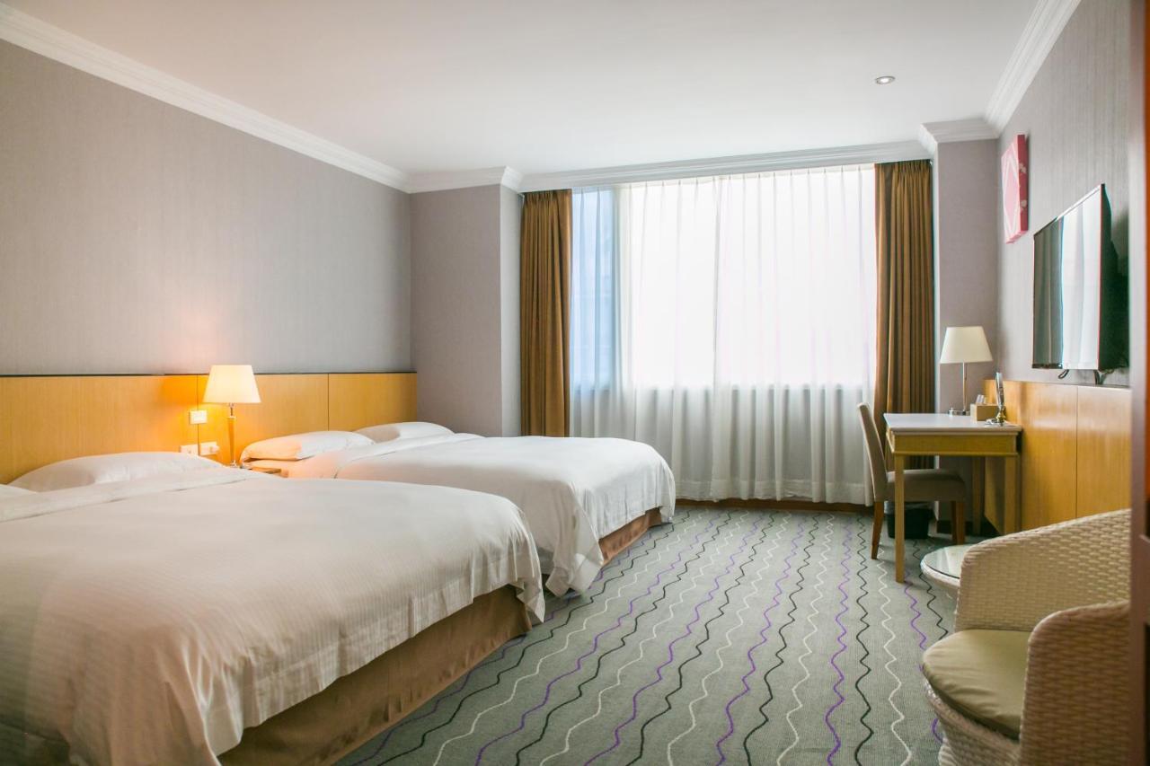 Отель Jiaoxi-The Riverside Экстерьер фото